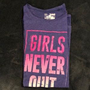 Girls graphic tee Under Armor